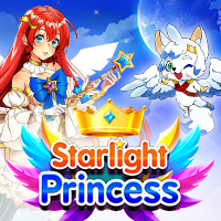 STARLIGHT PRINCESS WINRATE 92%